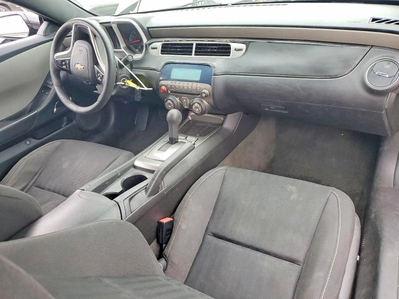 Chevrolet Camaro 3.6L 6 Rear-wheel drive, снимка 8 - Автомобили и джипове - 53713693