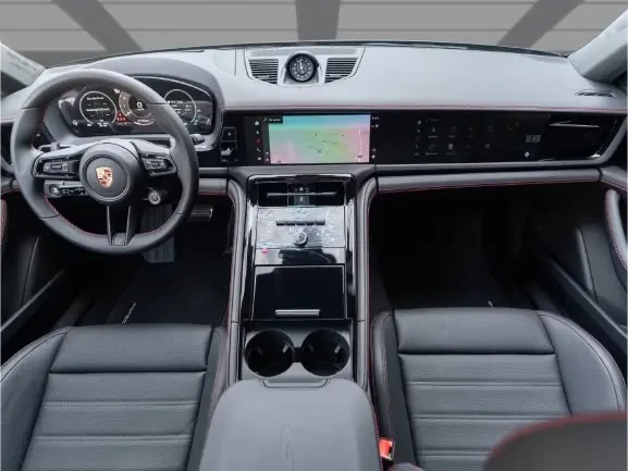 Porsche Panamera GTS = Sport Chrono = Гаранция, снимка 9 - Автомобили и джипове - 54046266