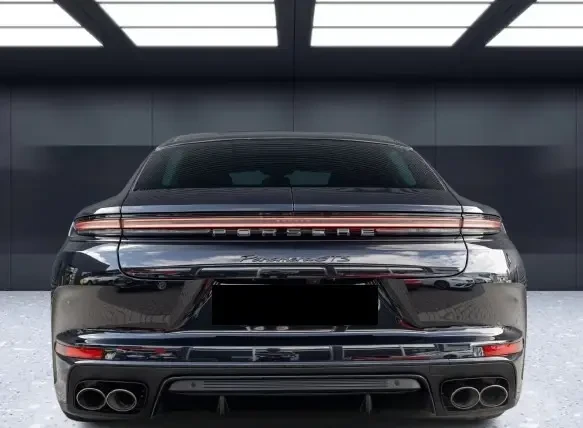 Porsche Panamera GTS = Sport Chrono = Гаранция, снимка 2 - Автомобили и джипове - 54046266