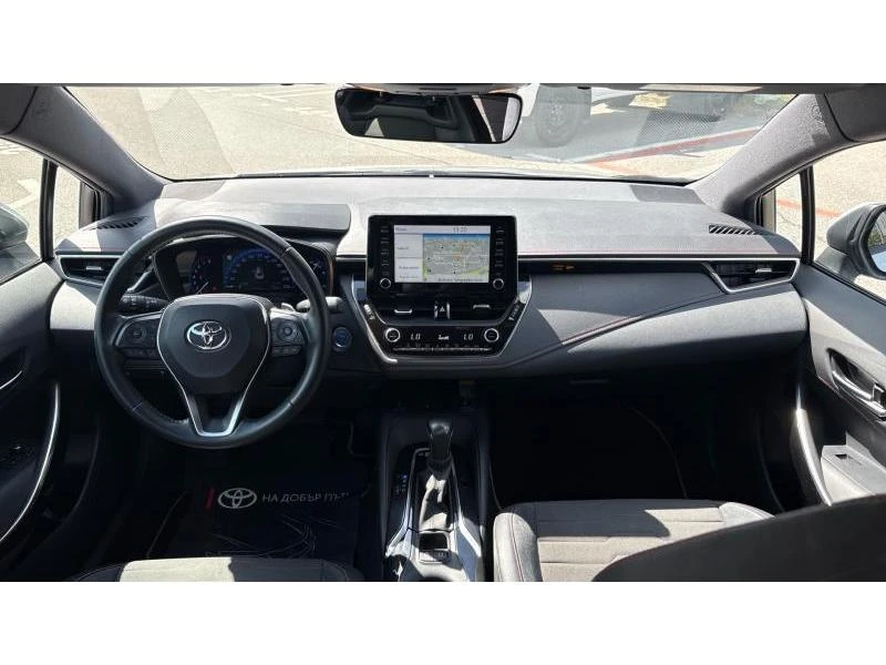 Toyota Corolla 2.0HSD LOUNGE | Mobile.bg � ����������� 8