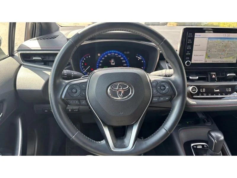 Toyota Corolla 2.0HSD LOUNGE | Mobile.bg � ����������� 13