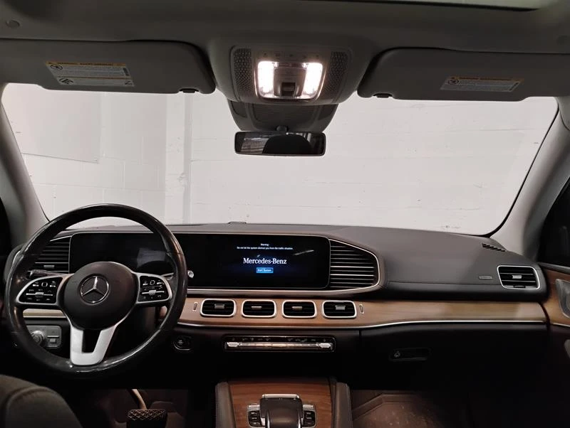 Mercedes-Benz GLS 450 4MATIC * DIS * BURM * 360 * MERCEDES CERTIFIED, снимка 6 - Автомобили и джипове - 55922548