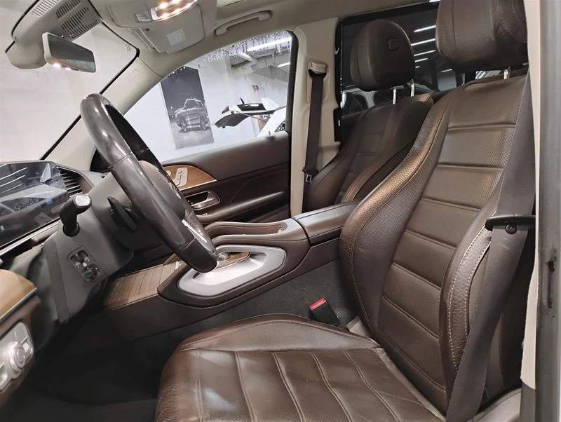 Mercedes-Benz GLS 450 4MATIC * DIS * BURM * 360 * MERCEDES CERTIFIED, снимка 8 - Автомобили и джипове - 55922548
