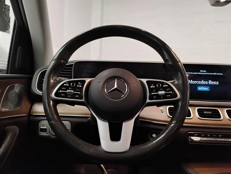 Mercedes-Benz GLS 450 4MATIC * DIS * BURM * 360 * MERCEDES CERTIFIED, снимка 7 - Автомобили и джипове - 55922548