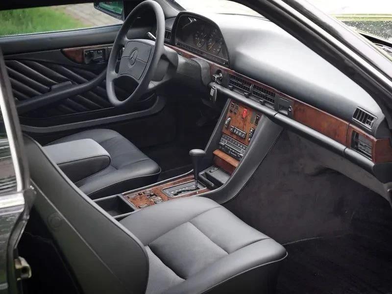 Mercedes-Benz S 560 | Mobile.bg � ����������� 4