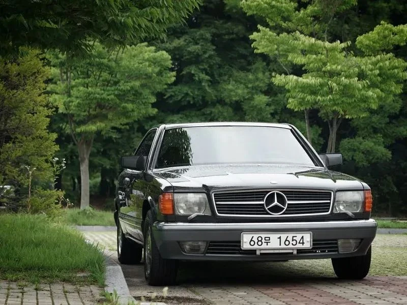 Mercedes-Benz S 560