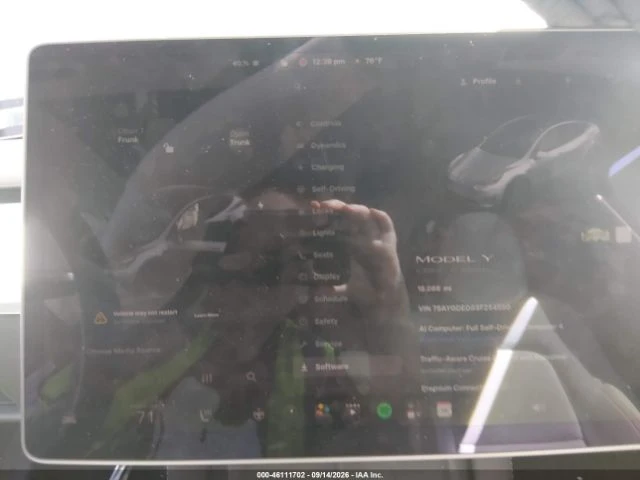 Tesla Model Y Long Range/Dual Motor/Rear-wheel Drive, снимка 11 - Автомобили и джипове - 56735182