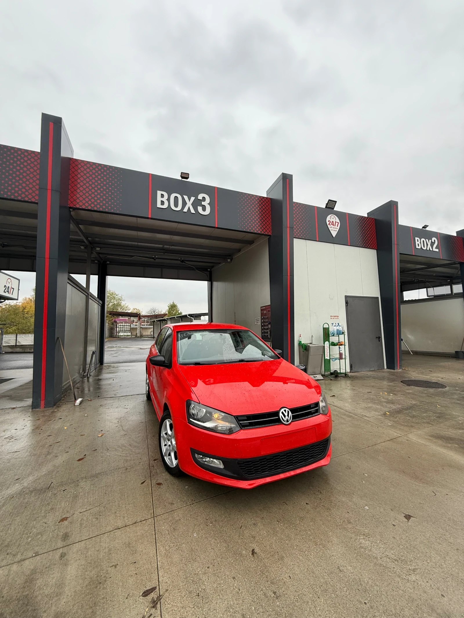 VW Polo, снимка 1