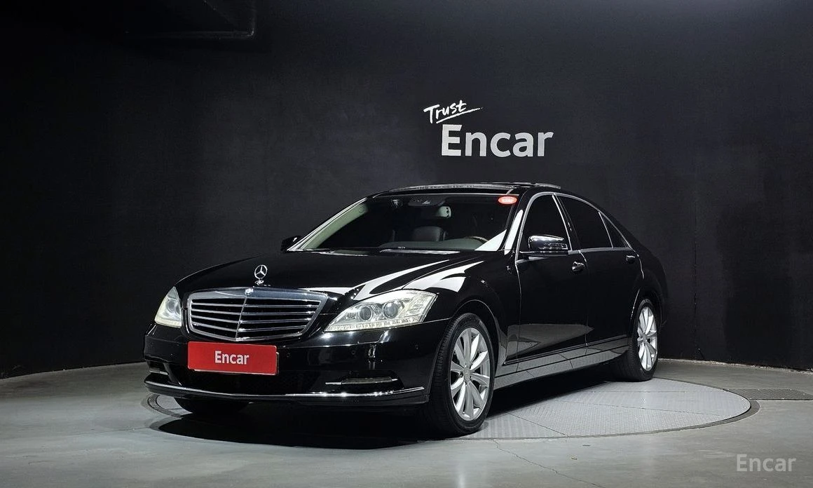 Mercedes-Benz S 350, снимка 1