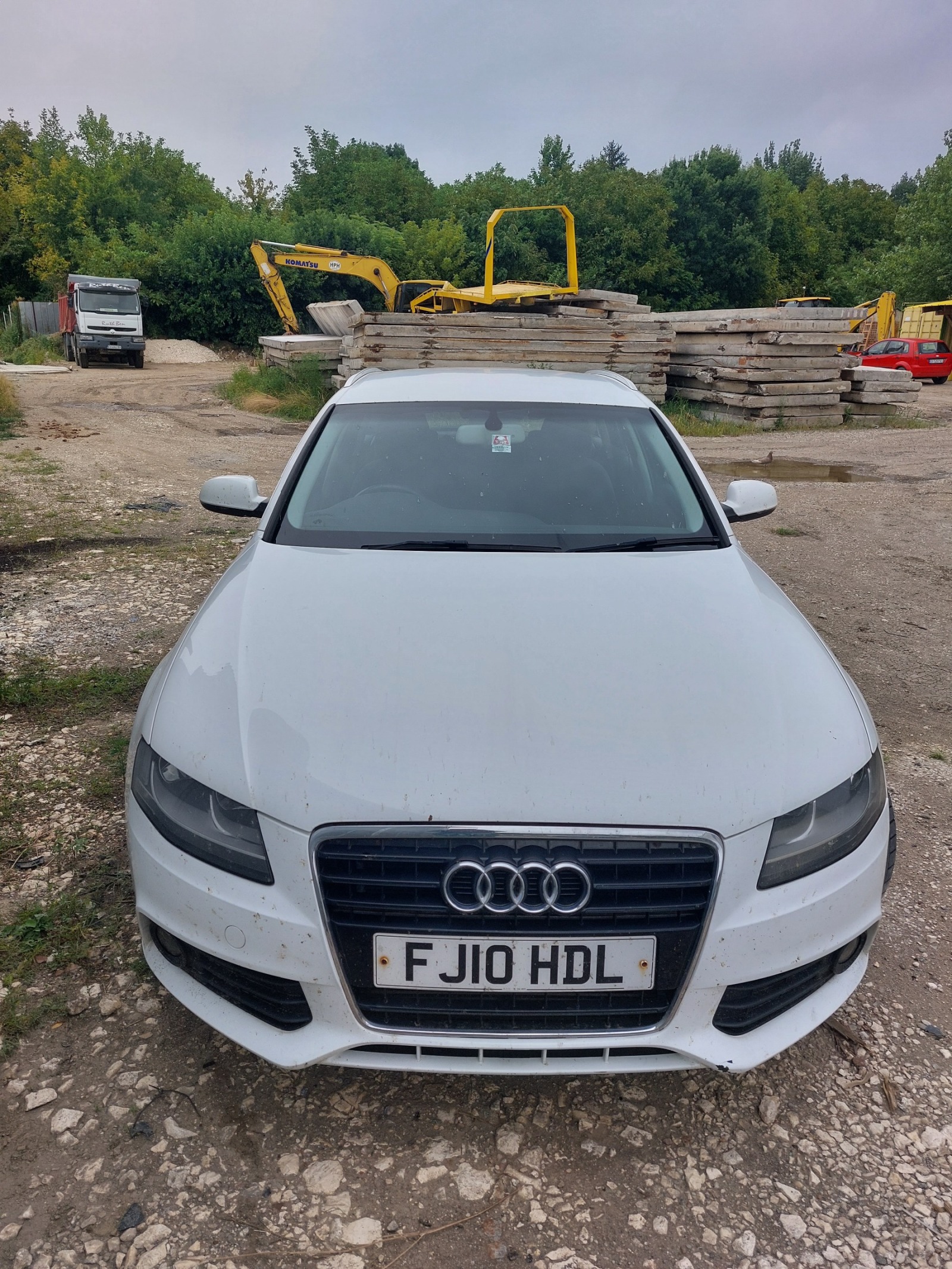 Audi A4 3.0 TDI Quattro - [19] 