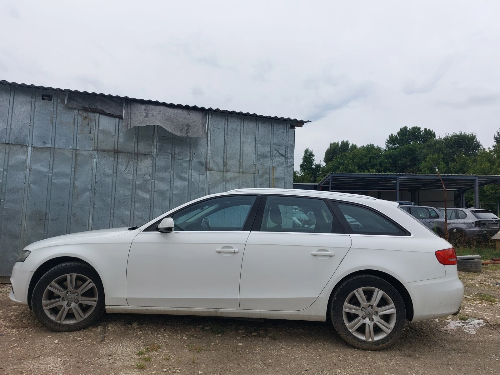 Audi A4 3.0 TDI Quattro с код CCW0 - изображение 3