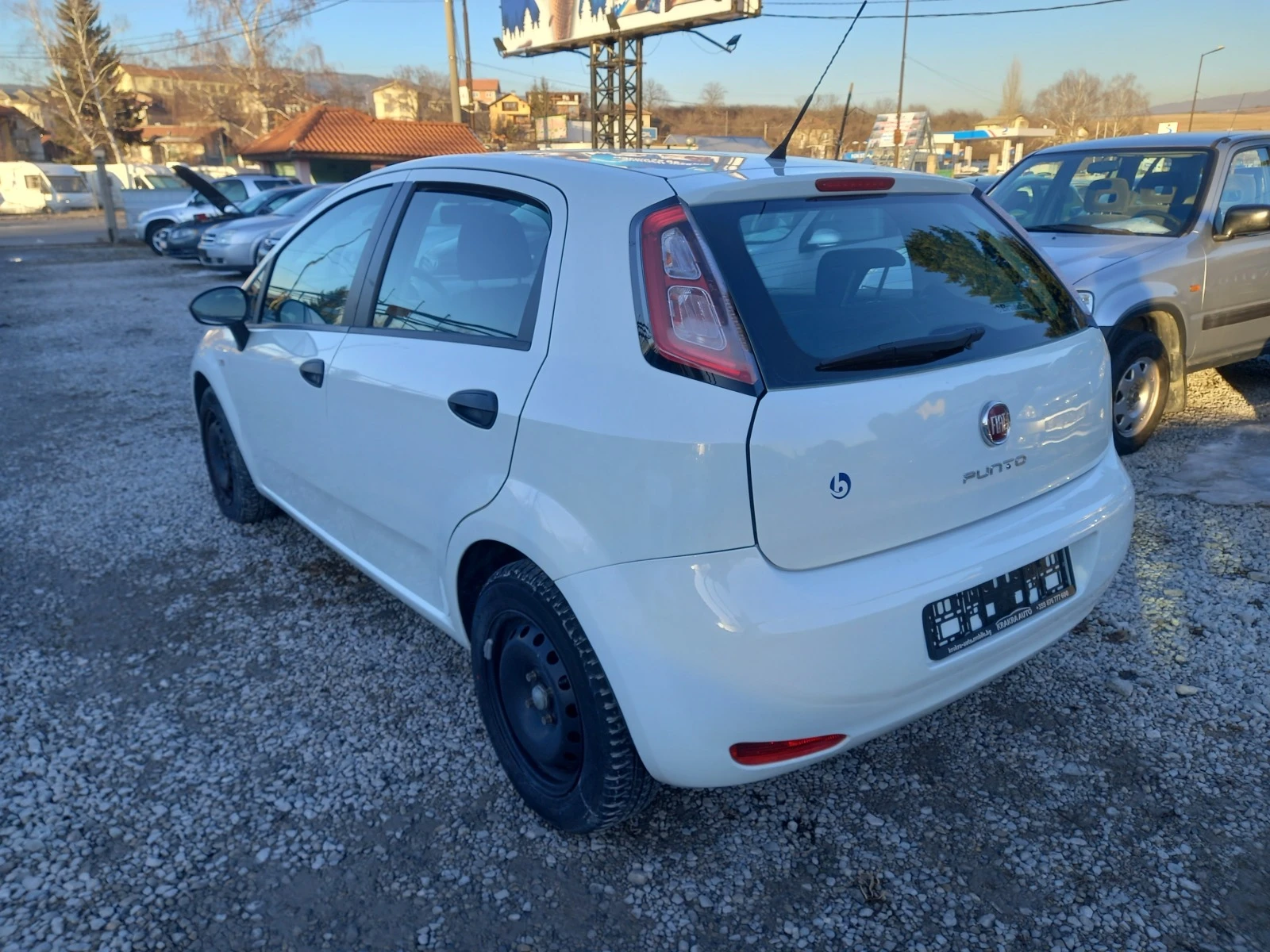 Fiat Punto 1.3M-jet - изображение 3