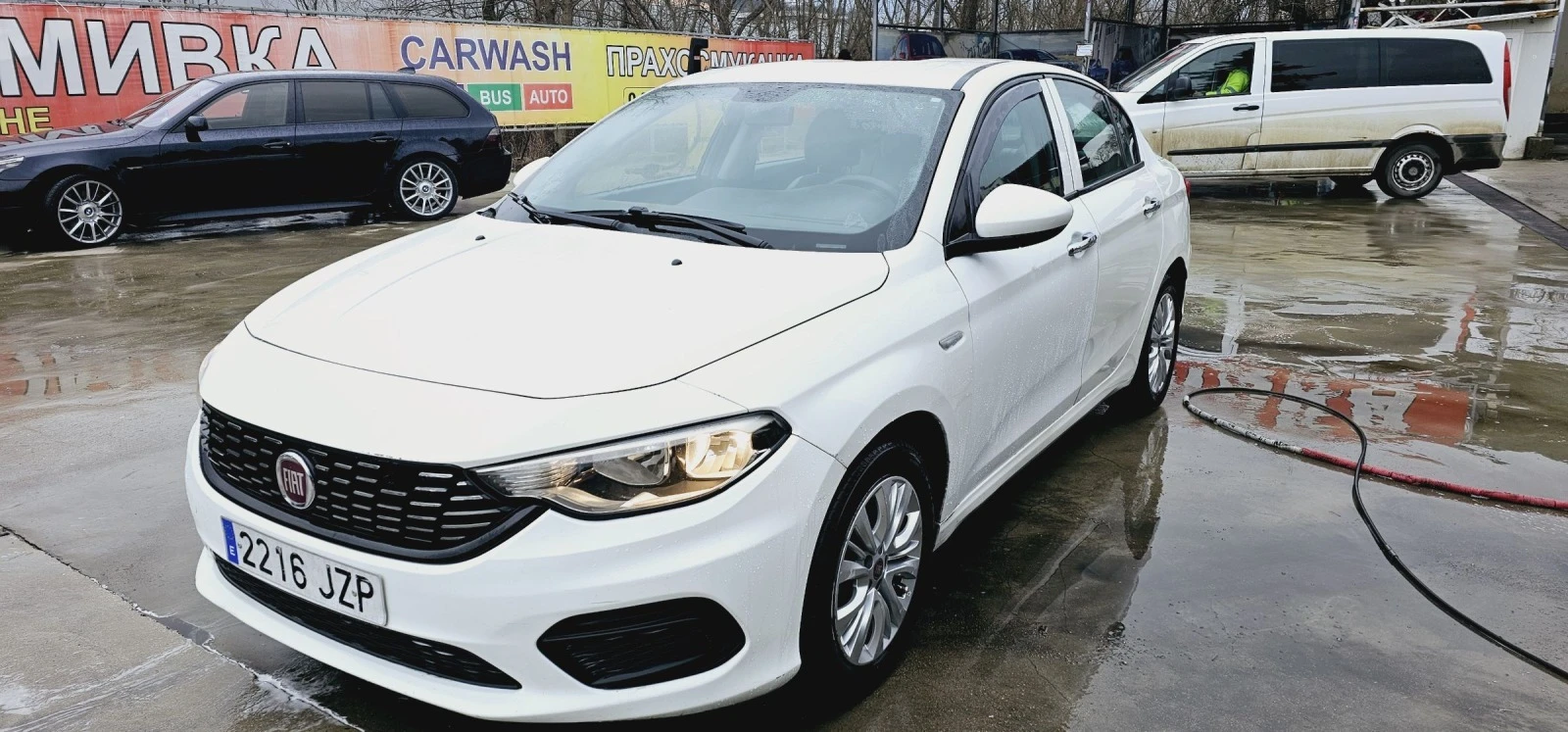 Fiat Tipo 1.4t+ ЗаводскаГаз+ 6ск-120кс - изображение 7