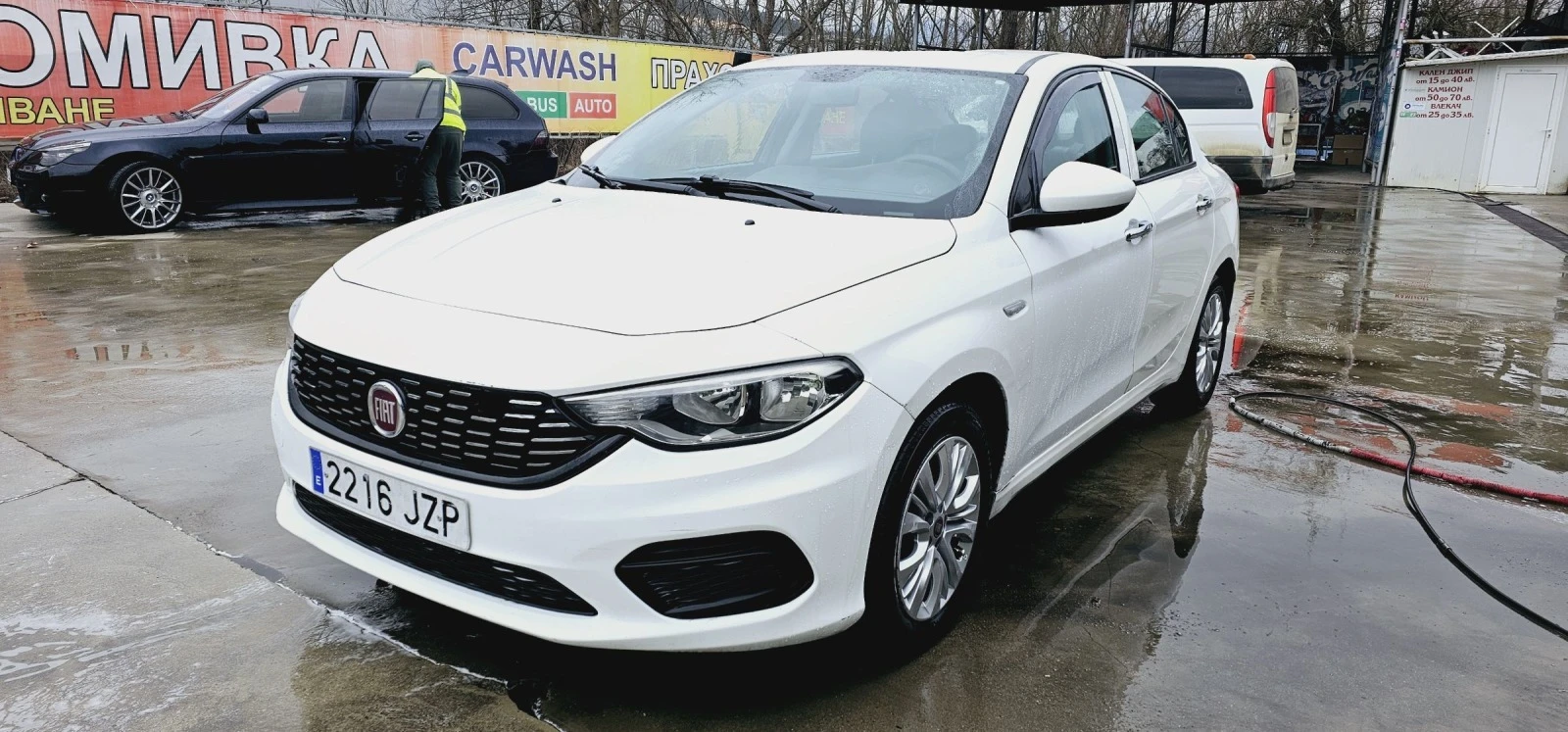 Fiat Tipo 1.4t+ ЗаводскаГаз+ 6ск-120кс - изображение 2