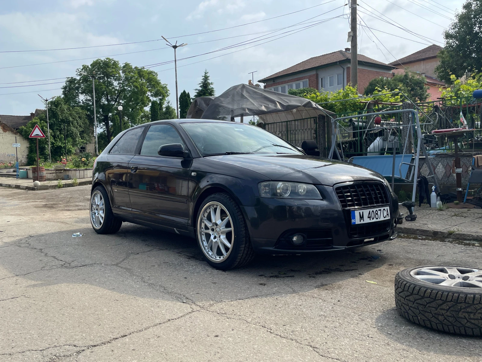 Audi A3 2.0TDI QUATTRO | Mobile.bg � ����������� 1
