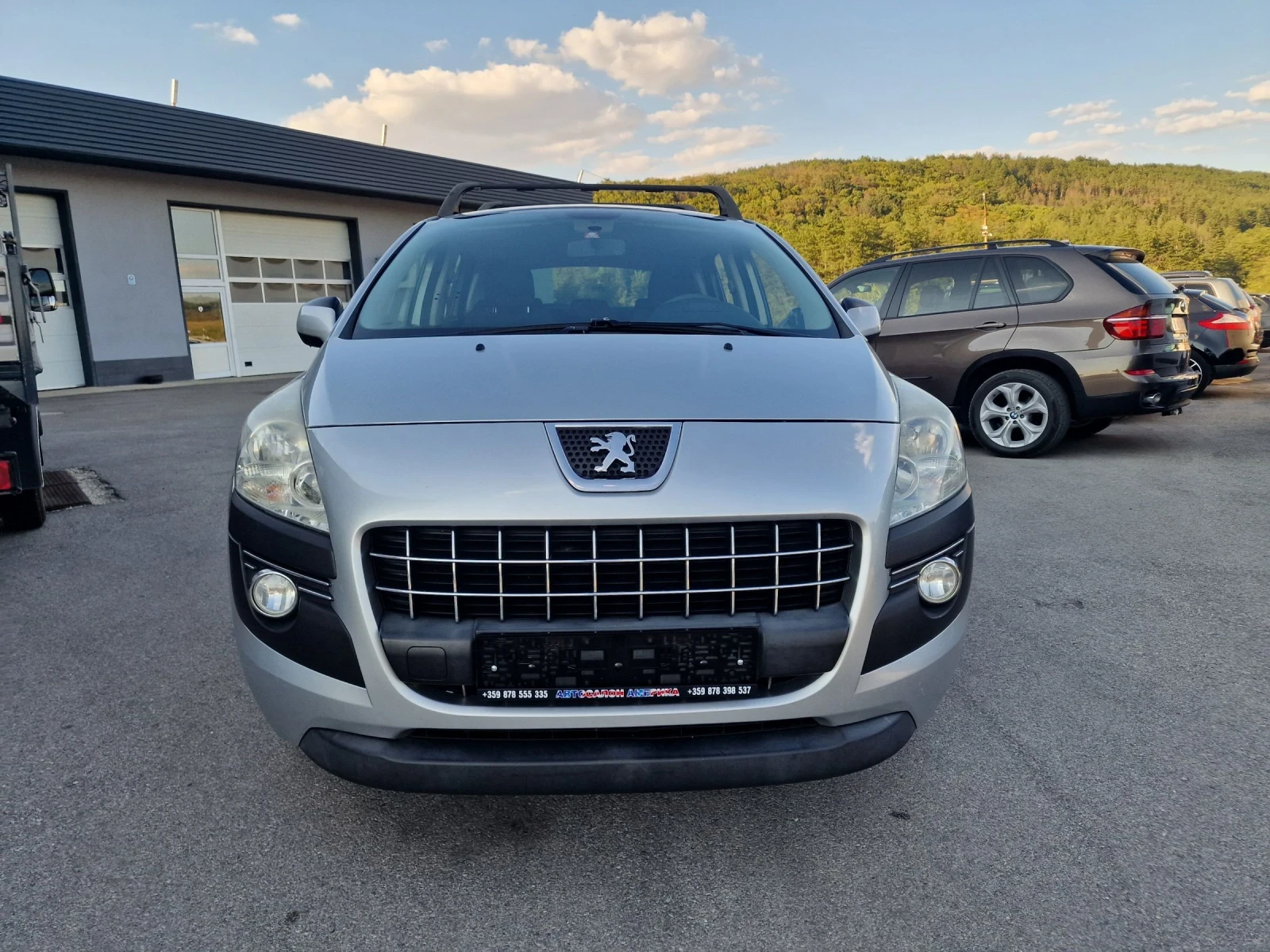 Peugeot 3008 1, 6I -10% - [1] 