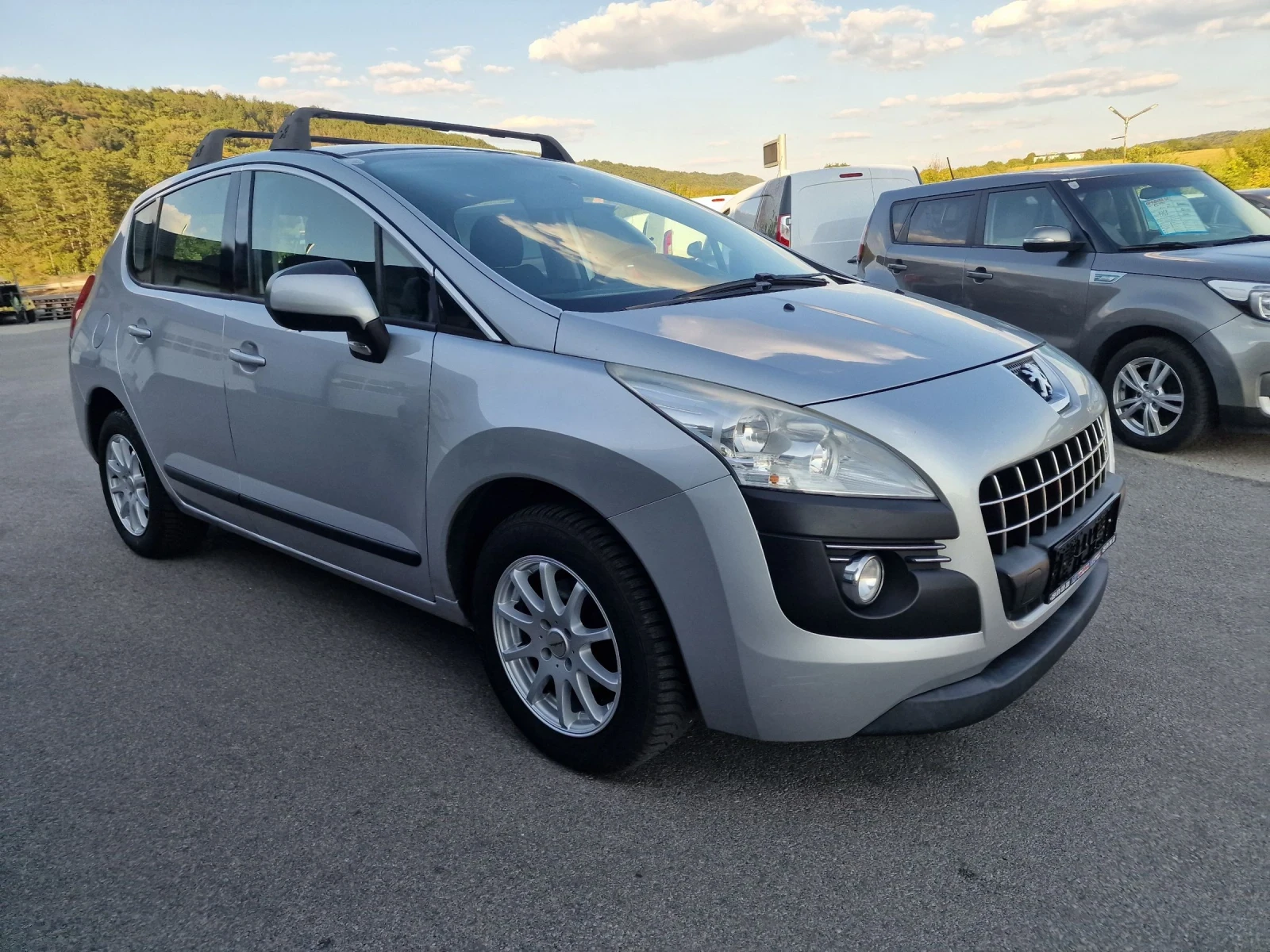 Peugeot 3008 1, 6I - изображение 2