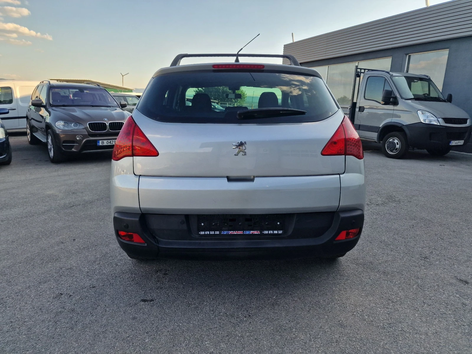 Peugeot 3008 1, 6I - изображение 5