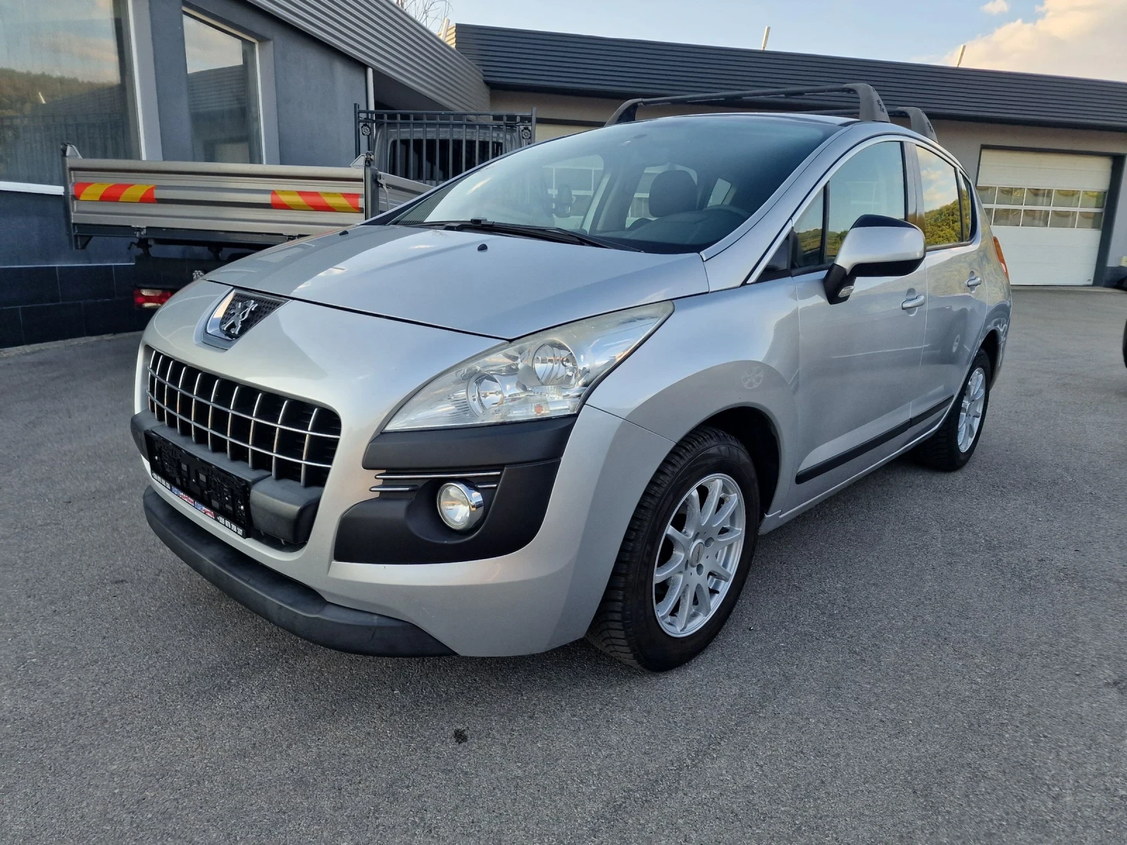 Peugeot 3008 1, 6I - изображение 3