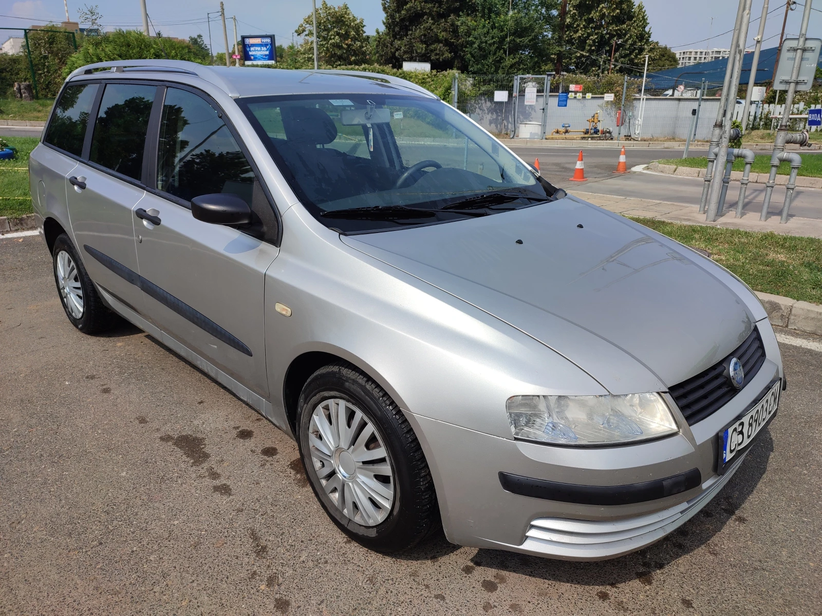 Fiat Stilo 1.9 JTD - изображение 5