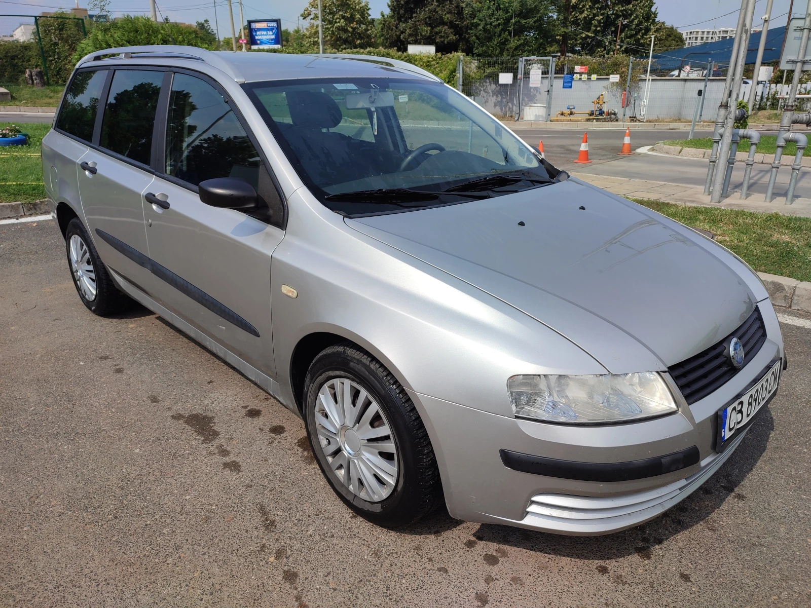 Fiat Stilo 1.9 JTD - изображение 4