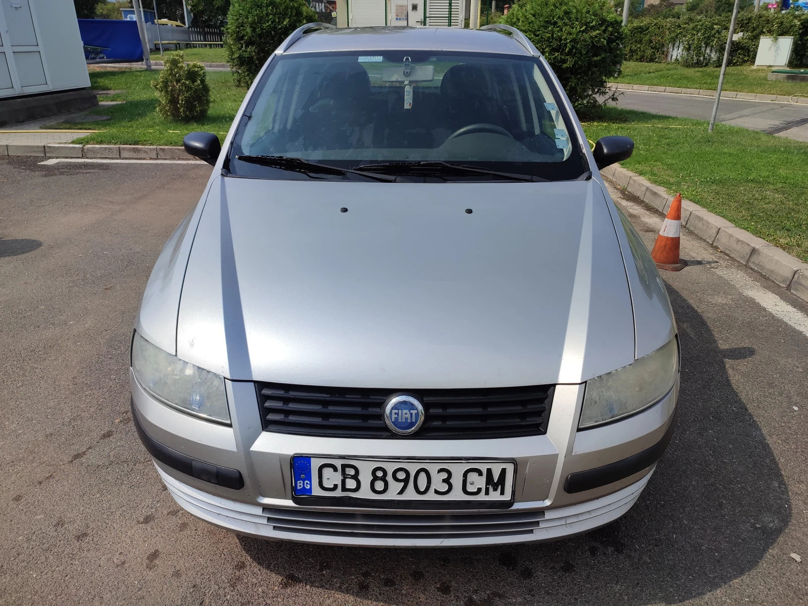 Fiat Stilo 1.9 JTD - изображение 3