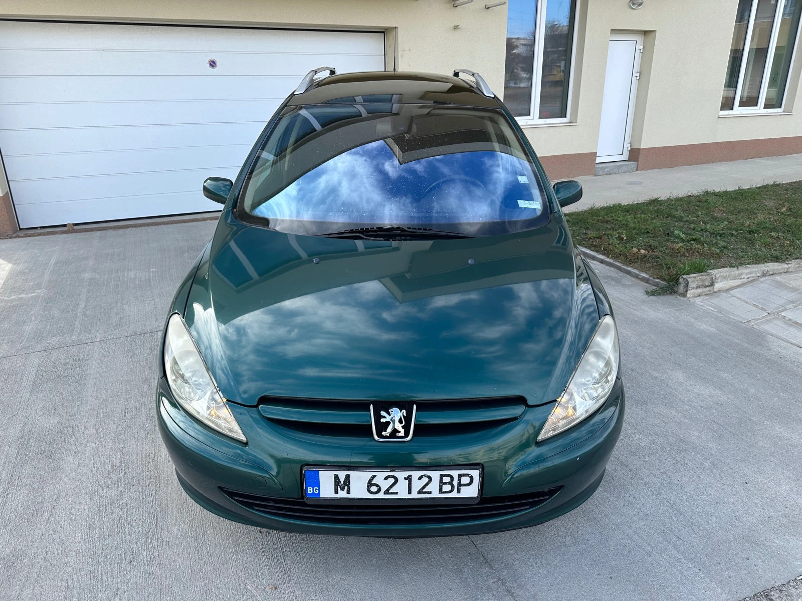 Peugeot 307 2.0 HDI - изображение 7