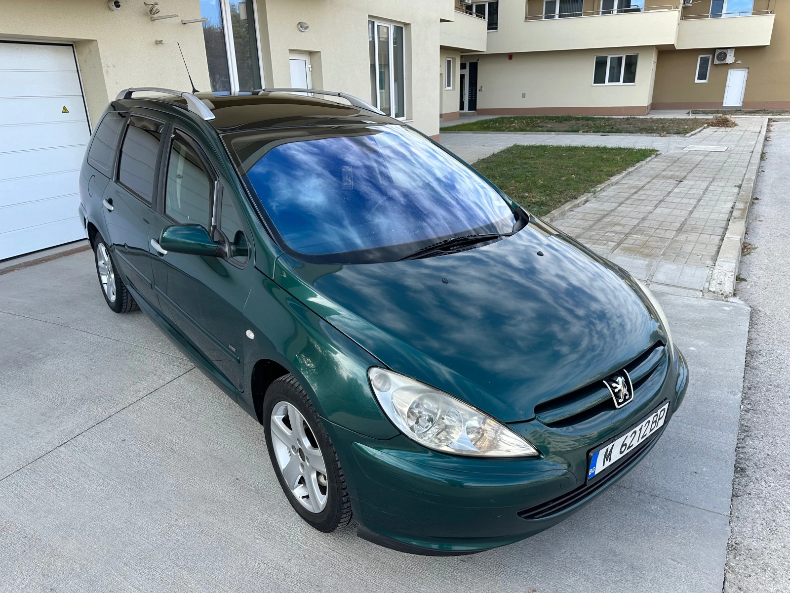 Peugeot 307 2.0 HDI - изображение 4