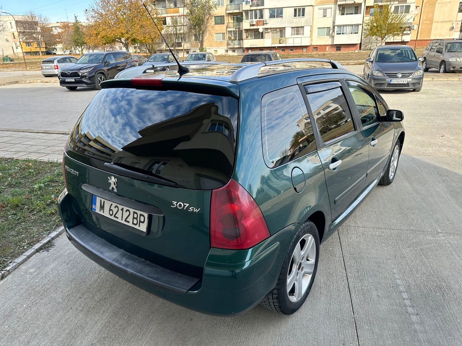 Peugeot 307 2.0 HDI - изображение 5