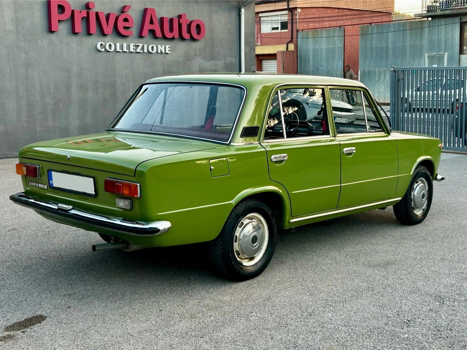 Lada 2101 1300s - изображение 6