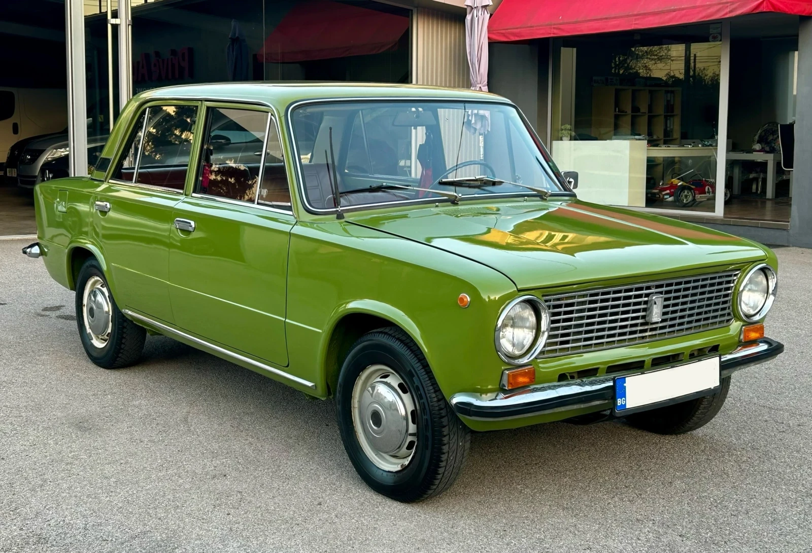 Lada 2101 1300s - [1] 