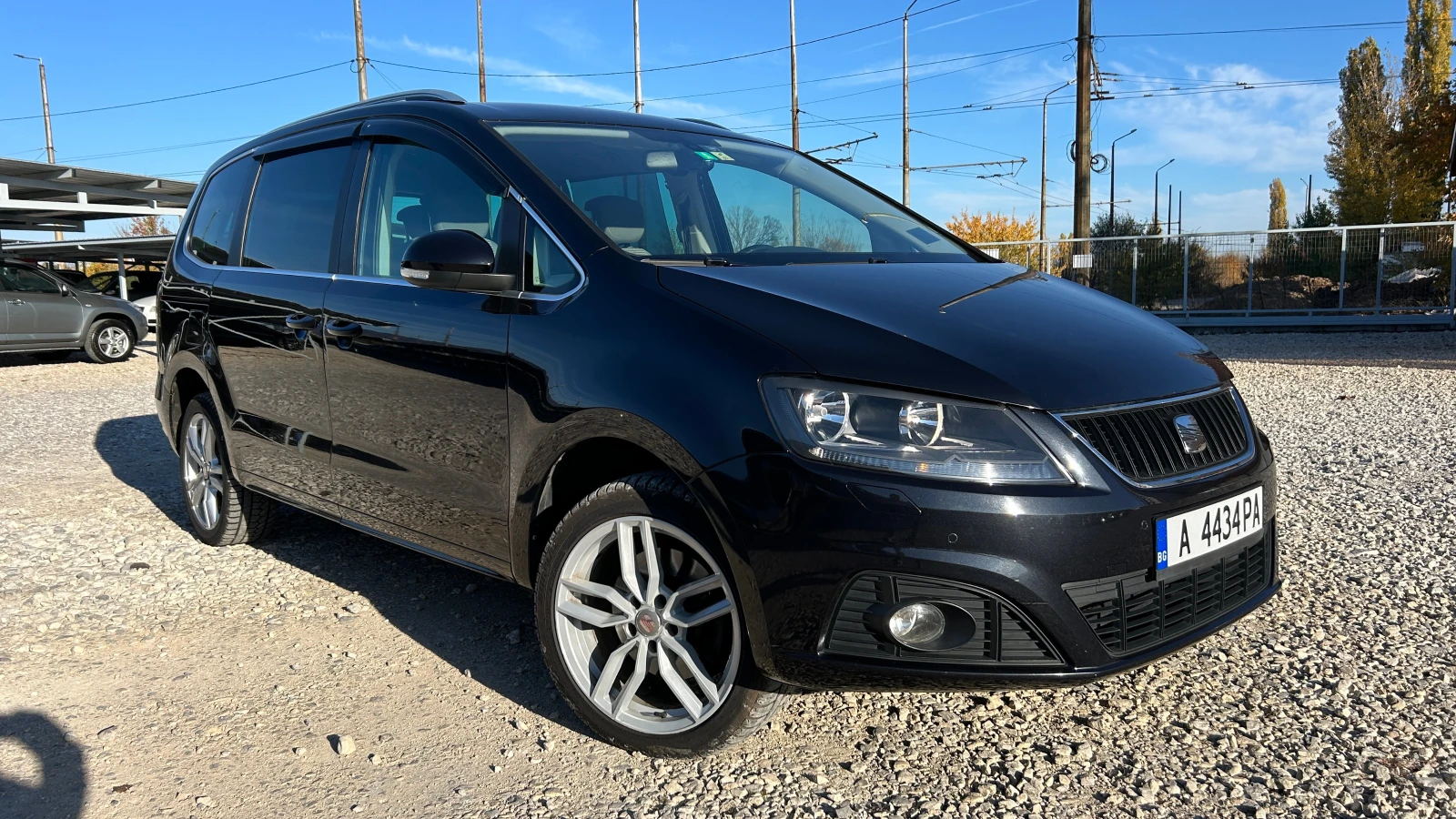 Seat Alhambra 2.0TDI-170КС-DSG-7М - [1] 