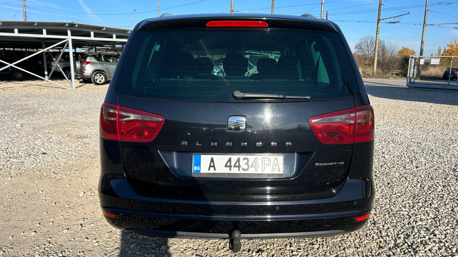 Seat Alhambra 2.0TDI-170КС-DSG-7М - изображение 5