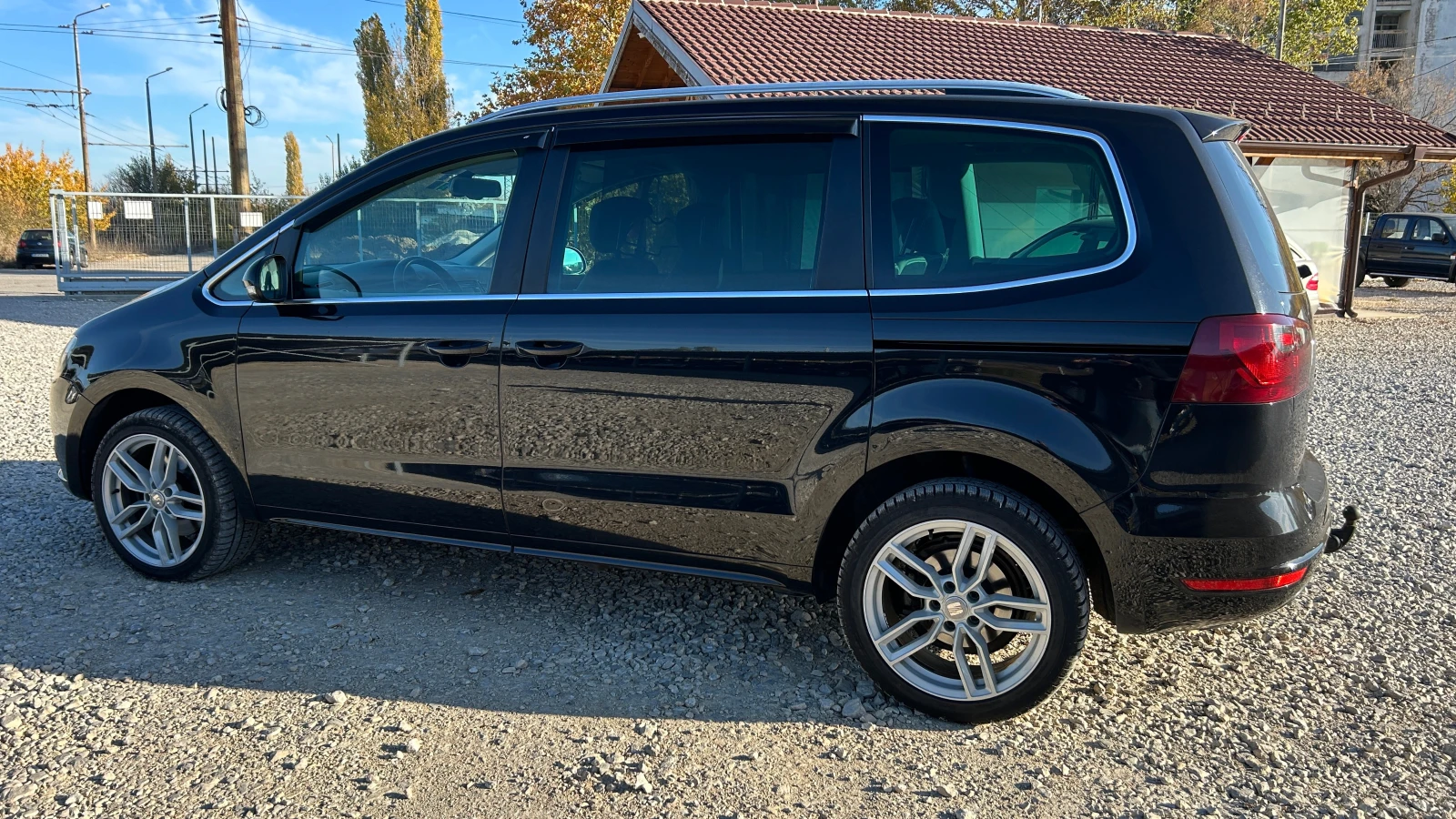 Seat Alhambra 2.0TDI-170КС-DSG-7М - изображение 4