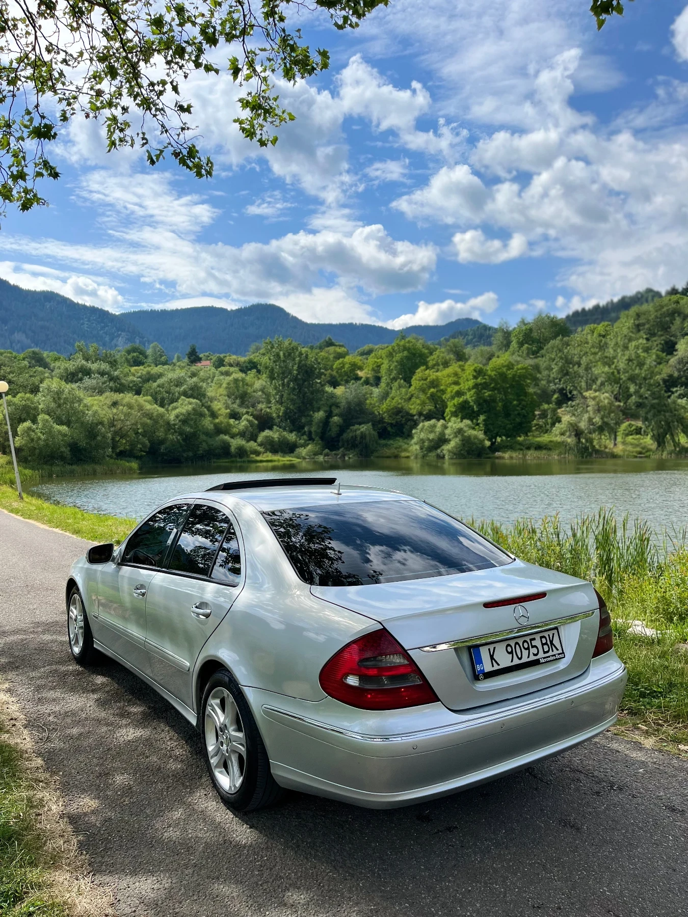 Mercedes-Benz E 280 4Matic - изображение 3