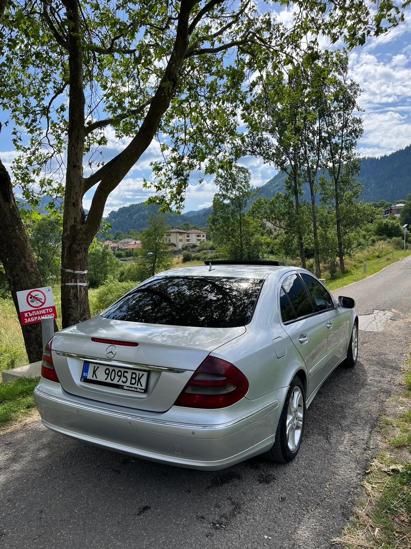 Mercedes-Benz E 280 4Matic - изображение 4