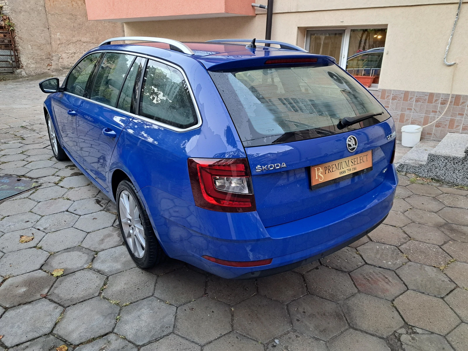 Skoda Octavia 2.0TDI 184 к.с 4х4 Style - изображение 7