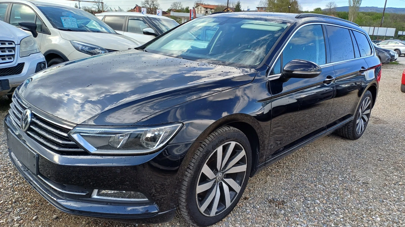 VW Passat 2.0TDI - изображение 2