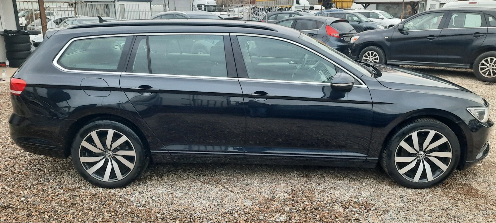 VW Passat 2.0ТDI  HIGHLINE - изображение 3