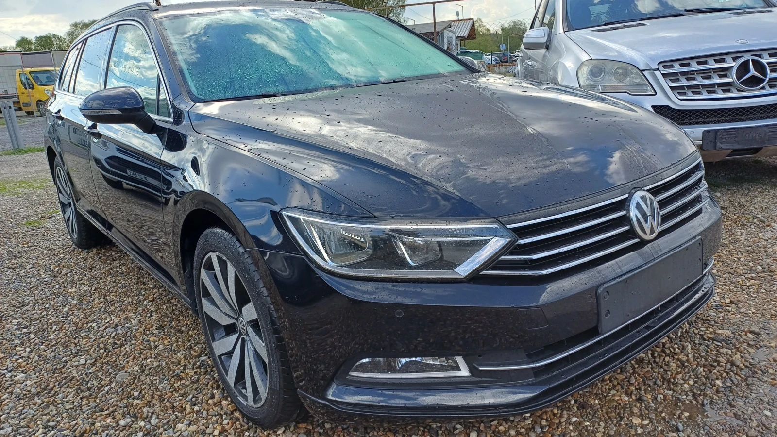 VW Passat 2.0TDI - изображение 6