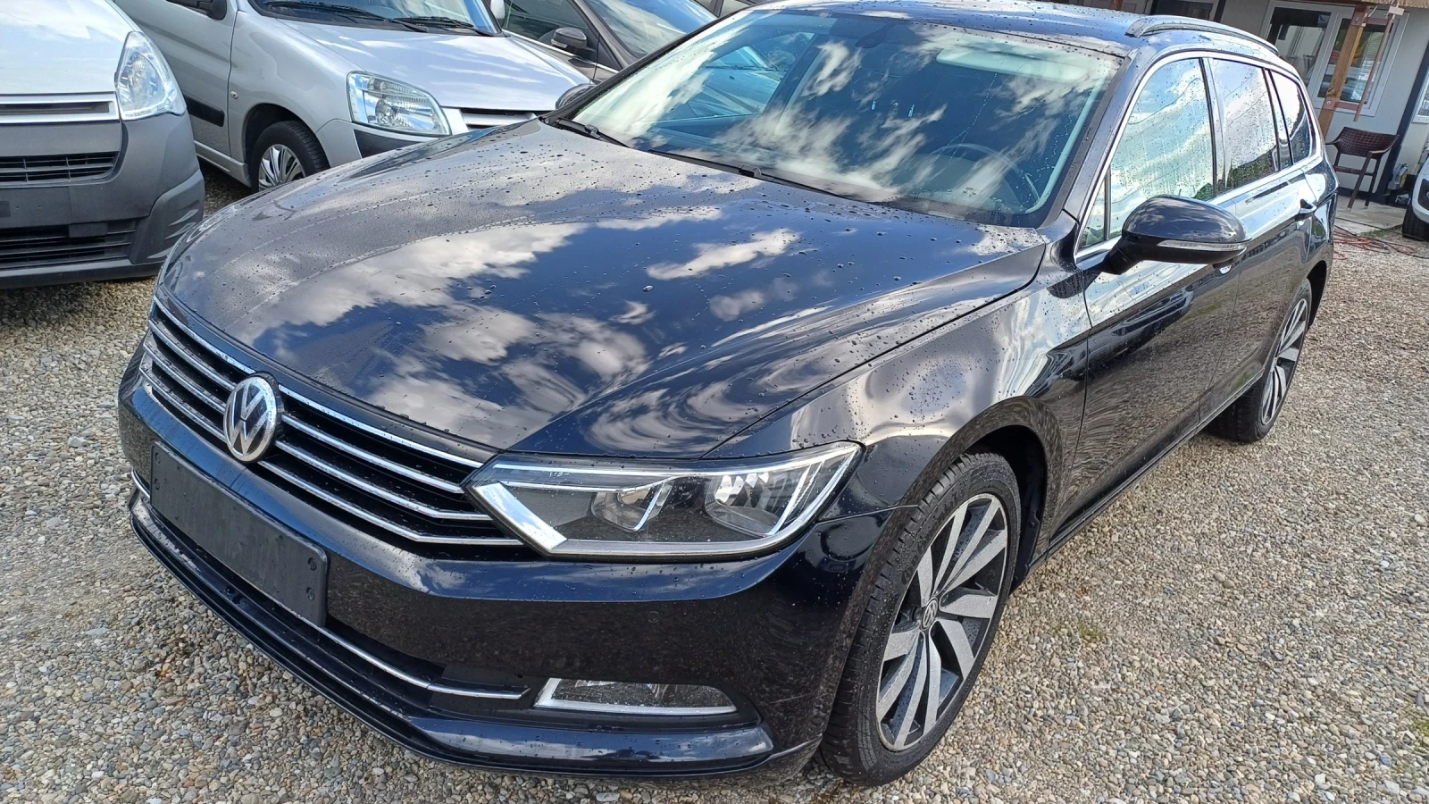 VW Passat 2.0TDI - изображение 9