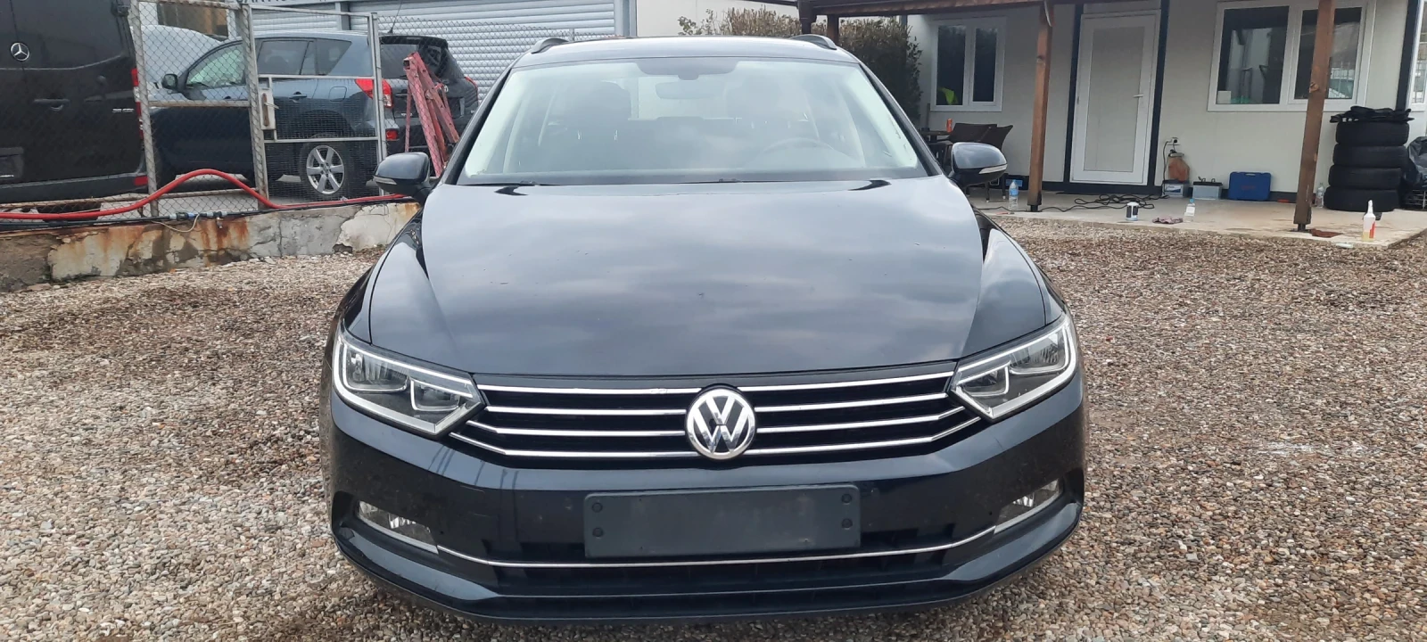 VW Passat 2.0ТDI  HIGHLINE - изображение 6