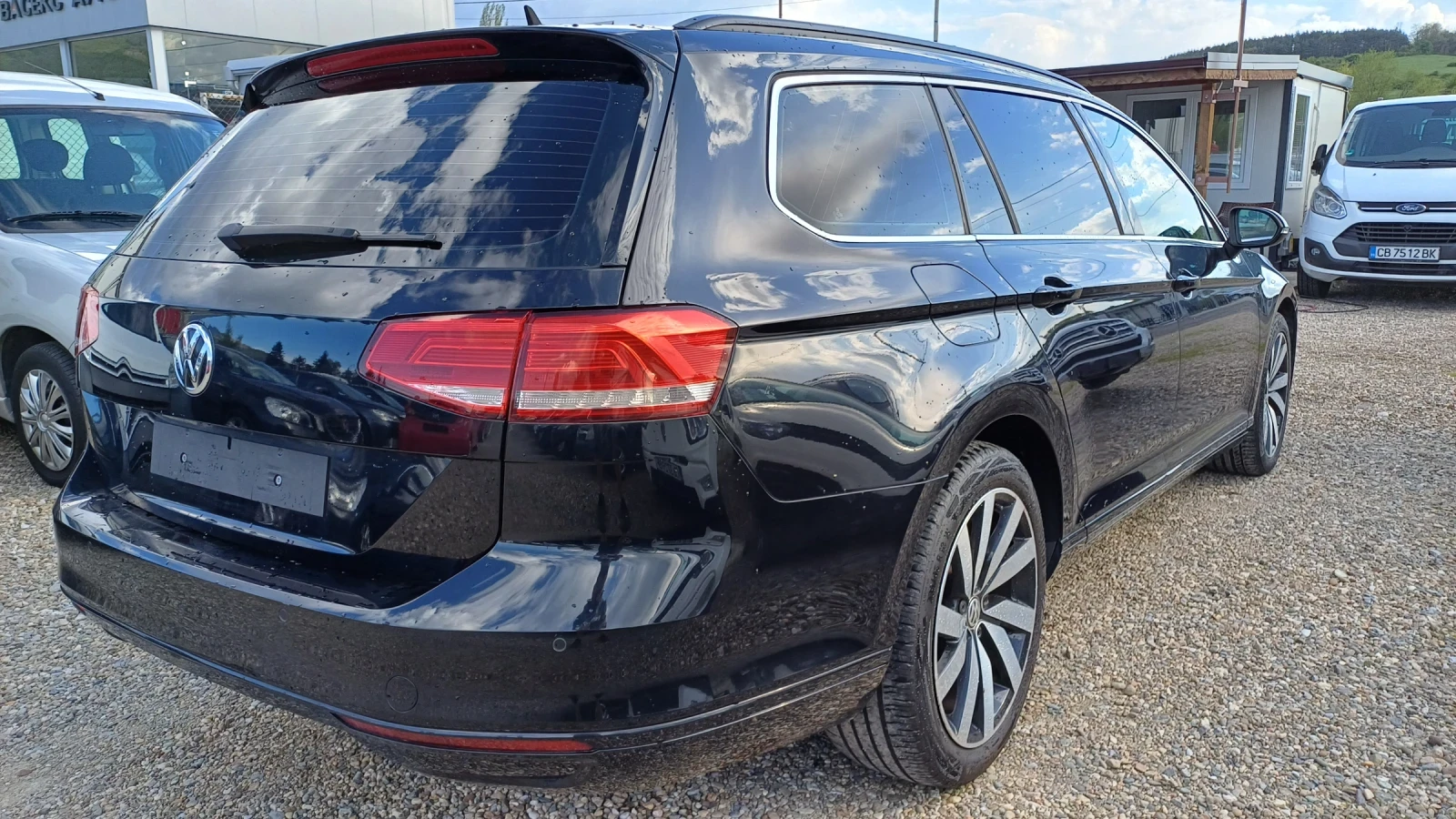 VW Passat 2.0TDI - изображение 3