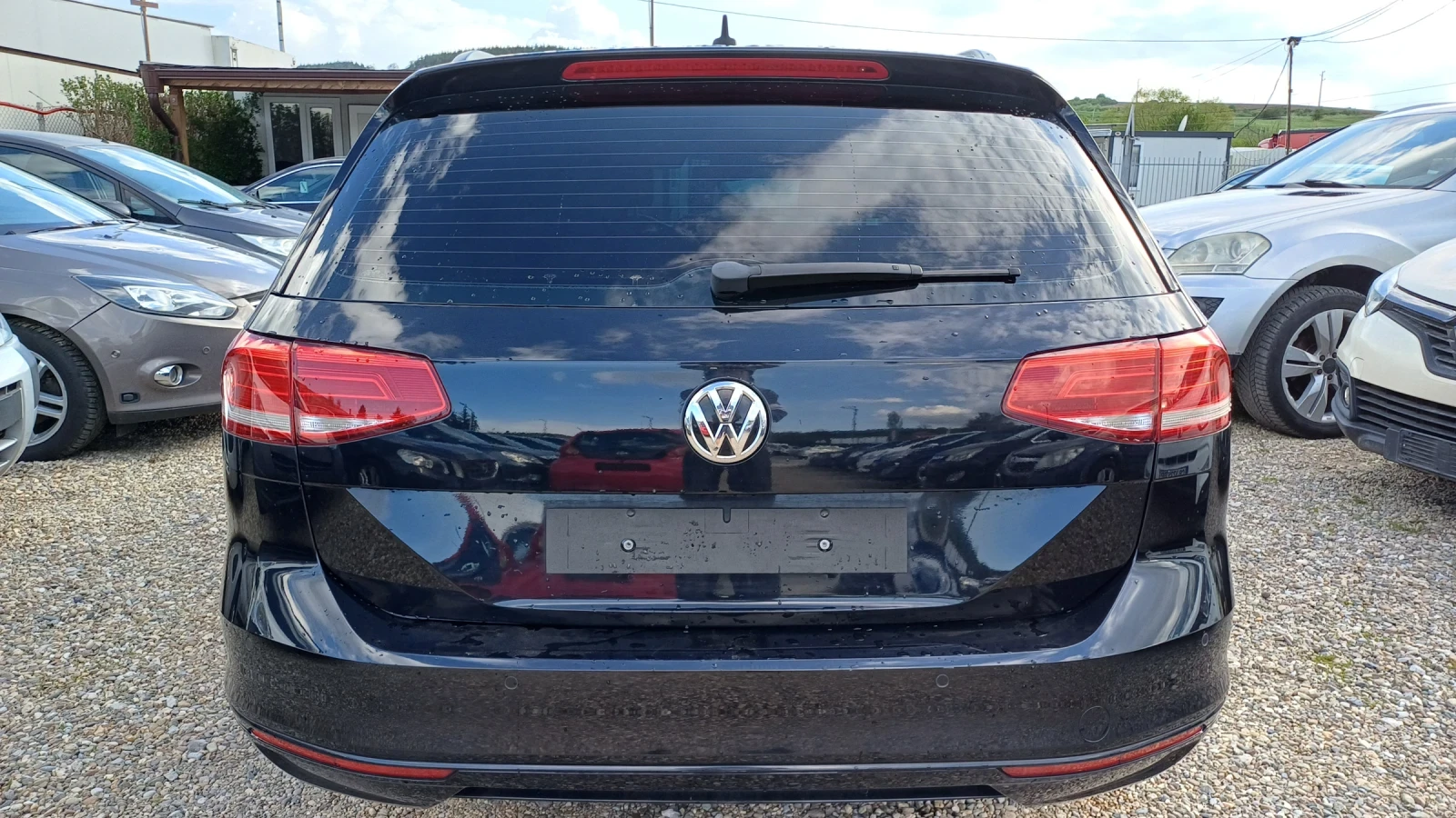 VW Passat 2.0TDI - изображение 5
