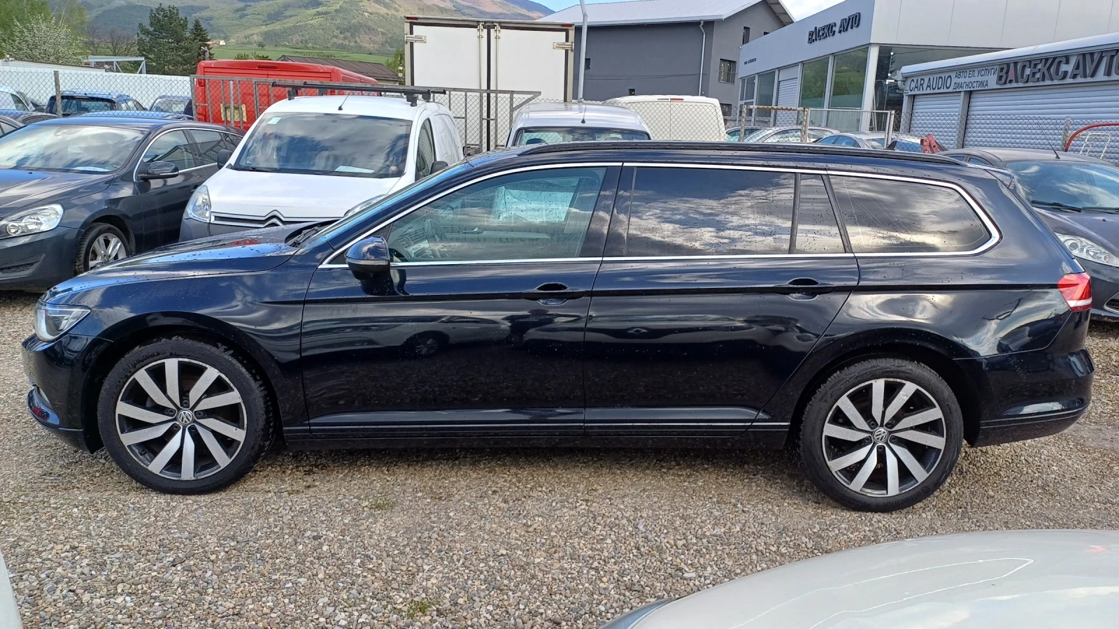 VW Passat 2.0TDI - изображение 7