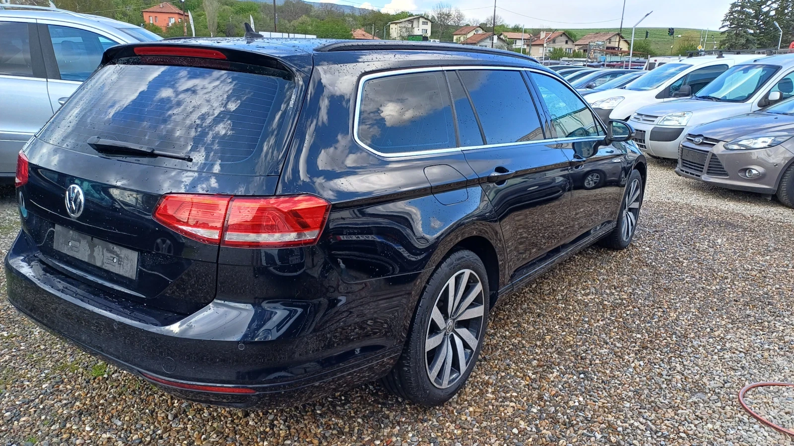 VW Passat 2.0TDI - изображение 8