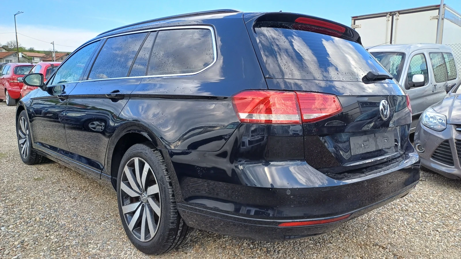 VW Passat 2.0TDI - изображение 4