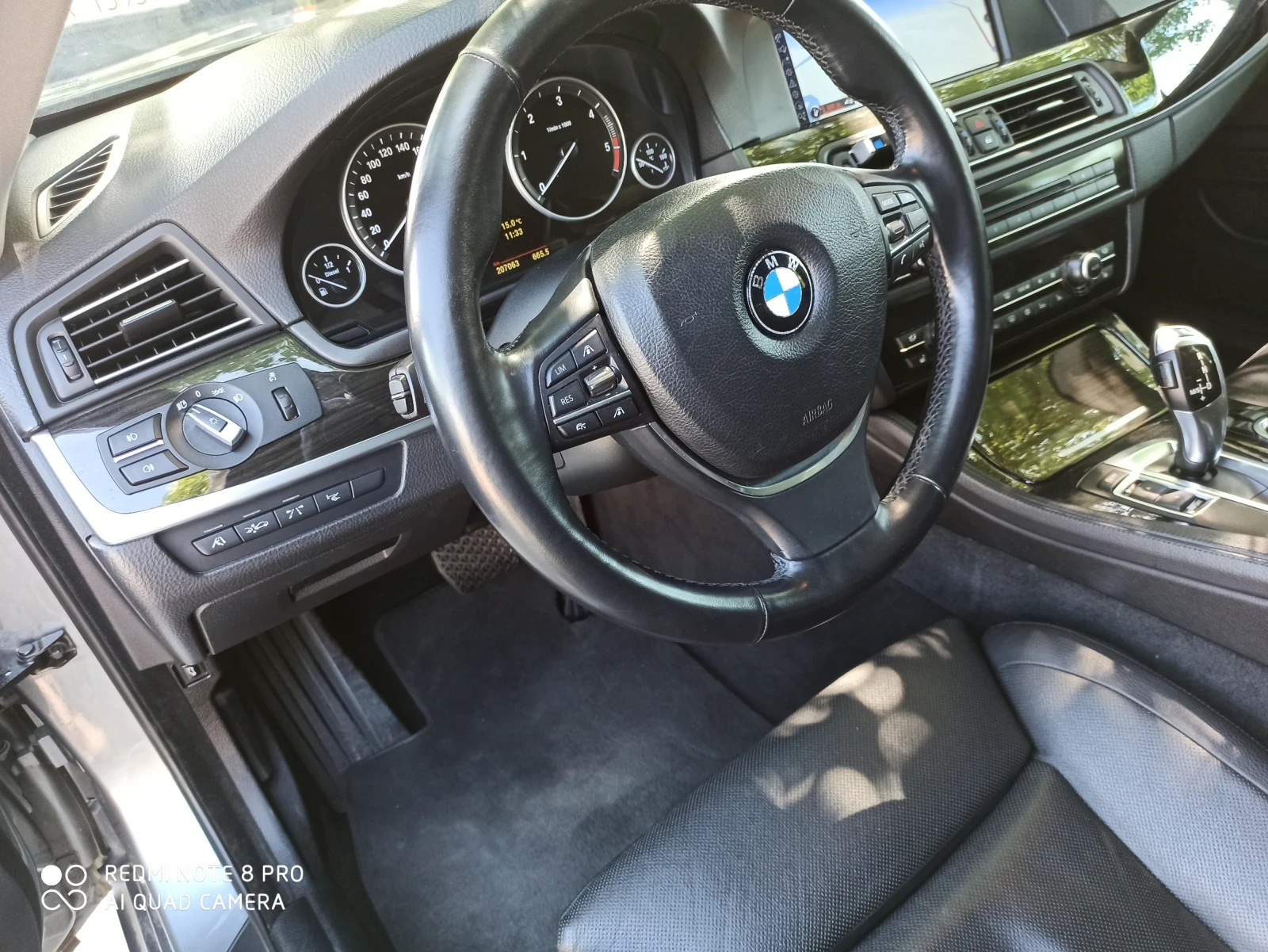 BMW 530 530 d | Mobile.bg   11