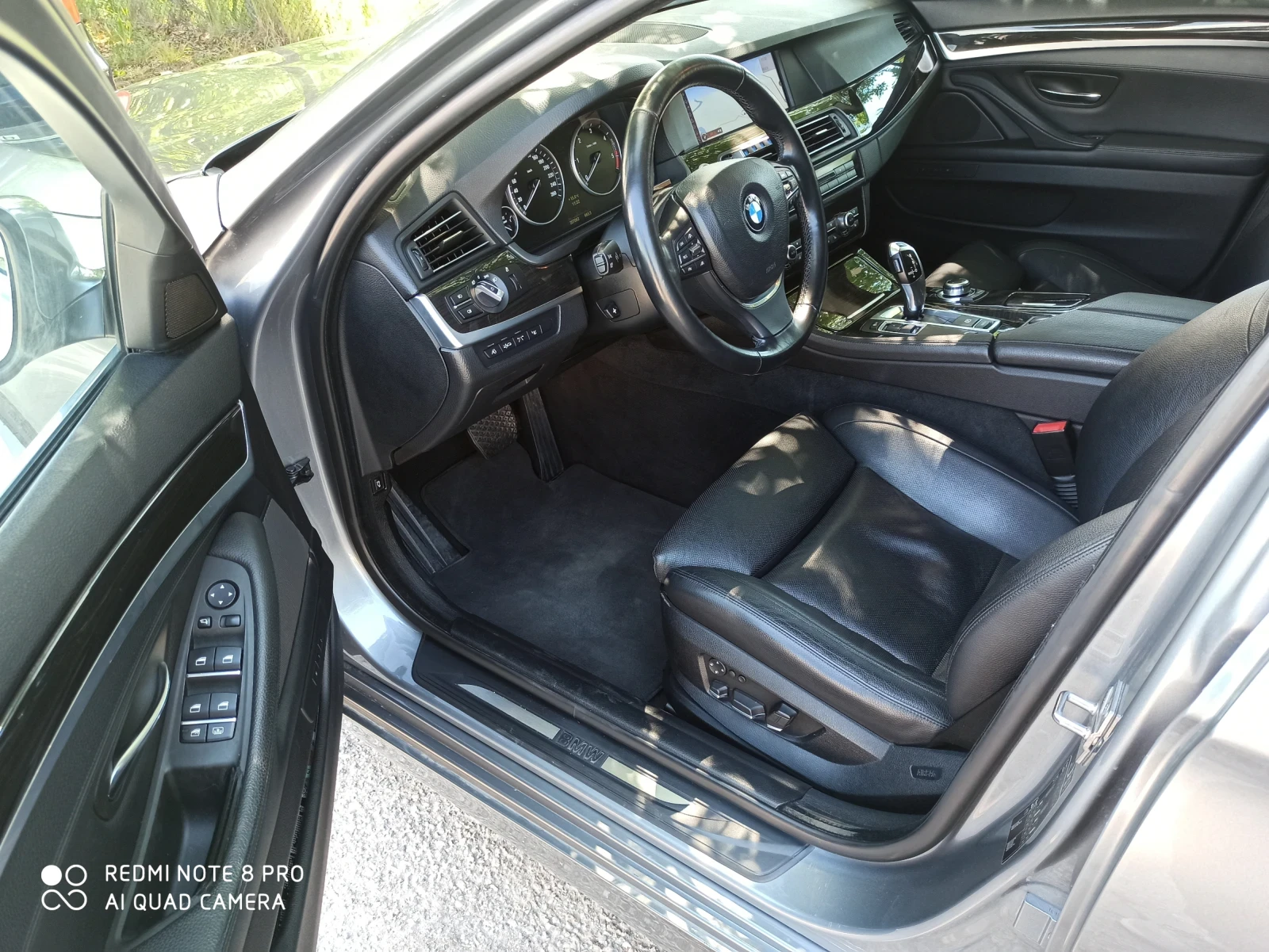 BMW 530 530 d | Mobile.bg   12