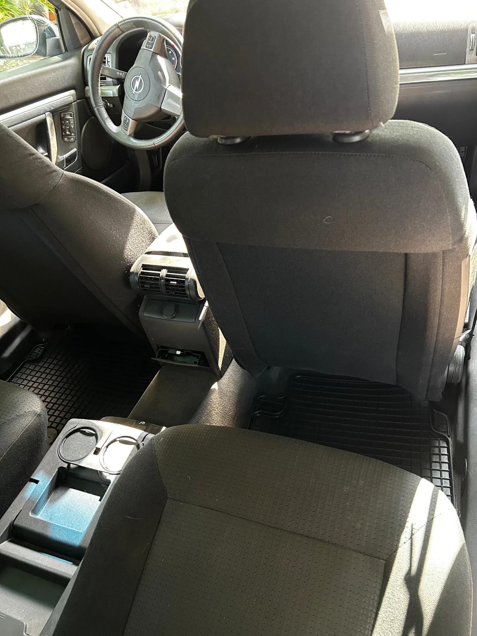 Opel Signum 1.9 CDTI | Mobile.bg � ����������� 11
